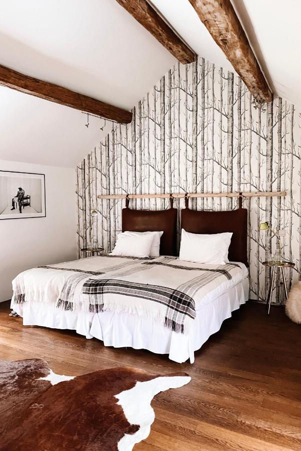 Indrani Lodge Loupoigne Extérieur photo