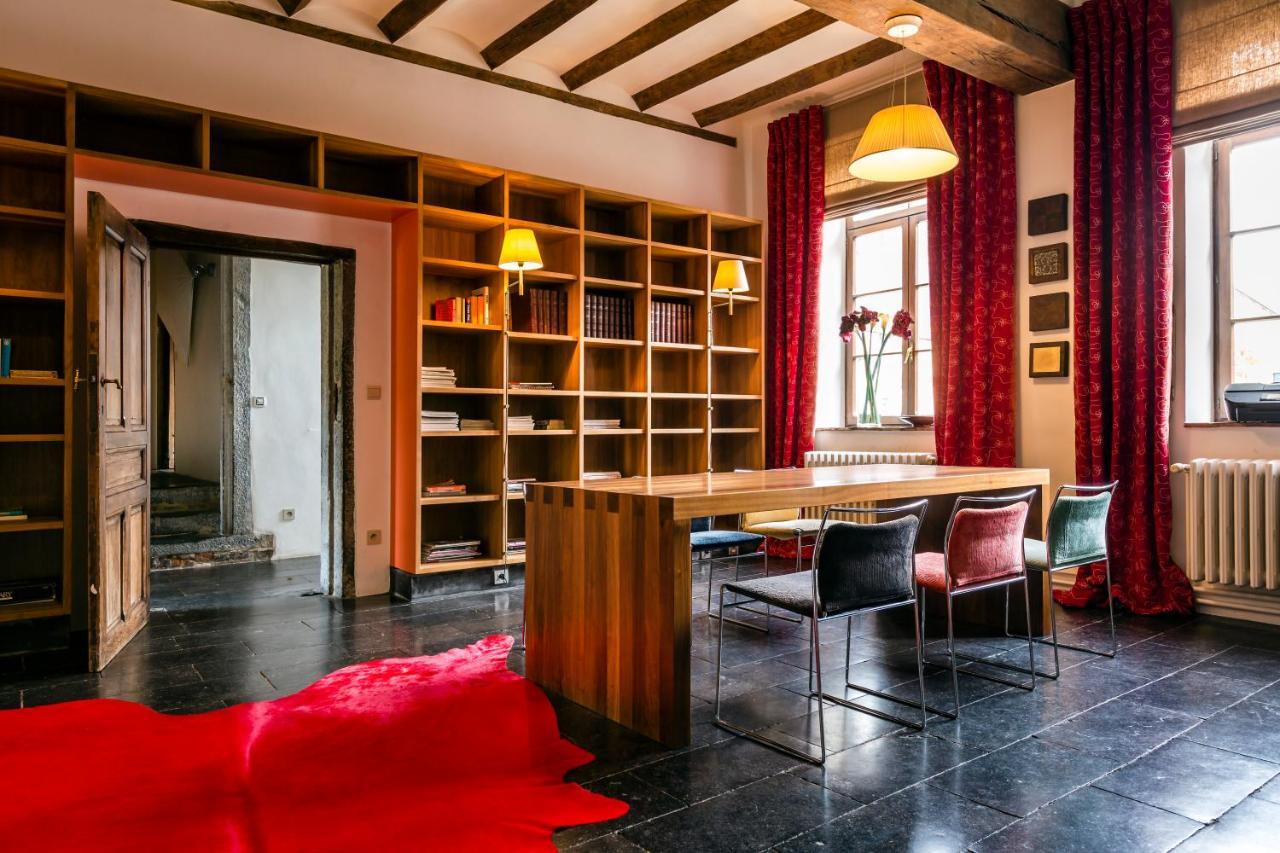 Indrani Lodge Loupoigne Extérieur photo