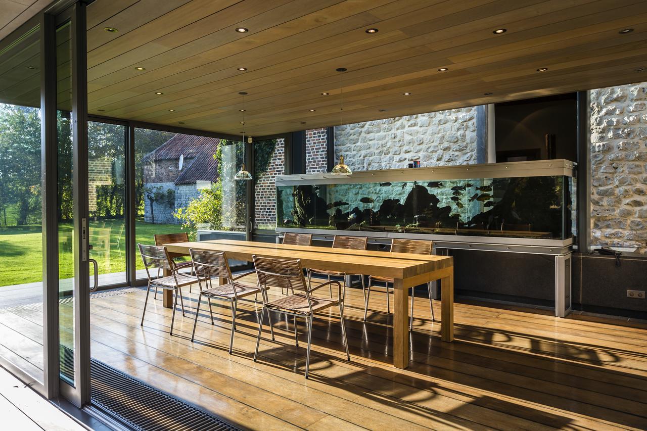 Indrani Lodge Loupoigne Extérieur photo